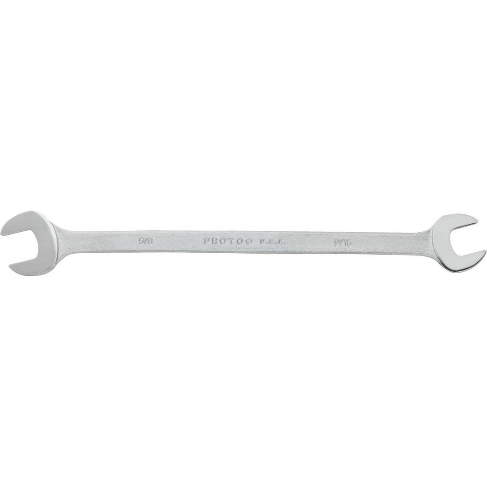 Proto J3430 Extra Thin Open End Wrench Double End Head, Double Ended