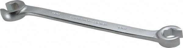 Proto J3713M 13 x 14mm, Chrome Finish, Open End Flare Nut Wrench