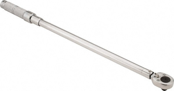 Proto J6014NMC Micrometer Type Ratchet Head Torque Wrench
