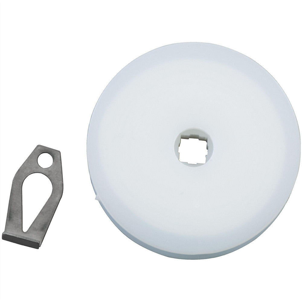 Stanley 47-101 Replacement Chalk Line White, 100' Long