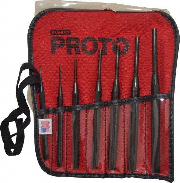 Proto J47A Proto Pin Punch Set 7 Piece