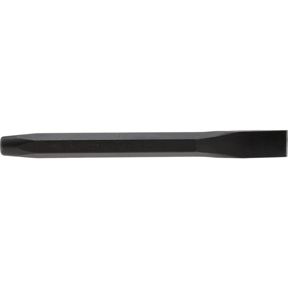 Proto J86A1/2 Proto Cold Chisel 5/8" x 6-3/4"