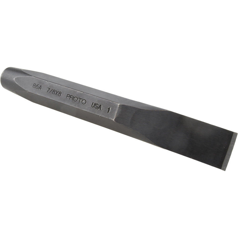 Proto J86A7/8X8 Proto Cold Chisel 1" x 8-1/8"