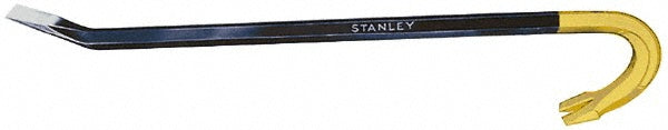 Stanley 55-124 Stanley 24" OAL Wrecking Bar