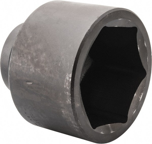 Proto J10052 Impact Socket 1" Drive, 3-1/4" Socket, Hex Drive