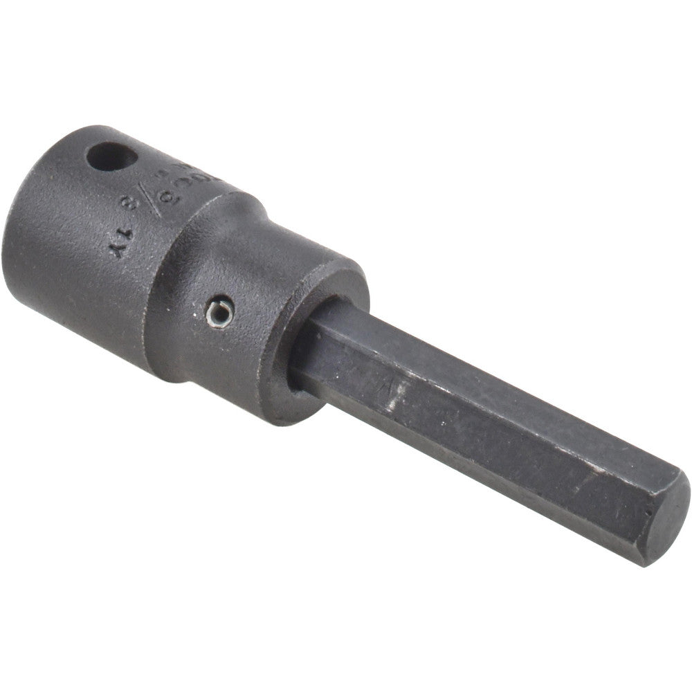 Proto J74413/8 1/2" Drive, 3/8" Impact Hex Bit Socket