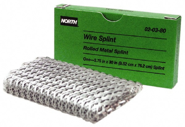 ProStat 020380 Orthopedic Braces Type Wire Splint Width 3-3/4 Unitized Kit Packaging Yes Description Wire Splint