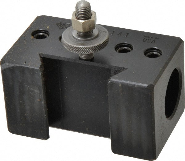 Aloris CXA-141 Lathe Tool Post Holder Series CXA, Number 141, Boring Bar Holder