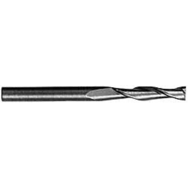 Kyocera SGS Precision Tools 33315 Square End Mill 3/4" Dia, 2-1/4" LOC, 2 Flute, Solid Carbide