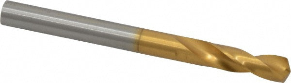 Guhring 9006590061500 Screw Machine Length Drill Bit 0.2421" Dia, 130 °, Cobalt