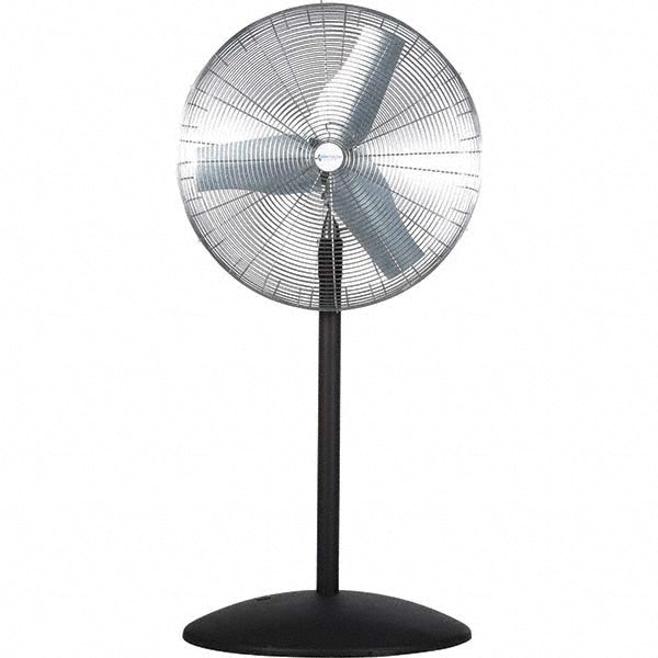 Airmaster Fan Company 71526 Industrial Circulation Fan 30" Dia, 7,185 CFM