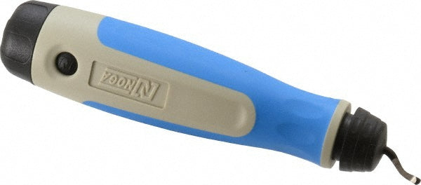 Noga NG2002 Hand Deburring Tool Set 3 Pc, High Speed Steel