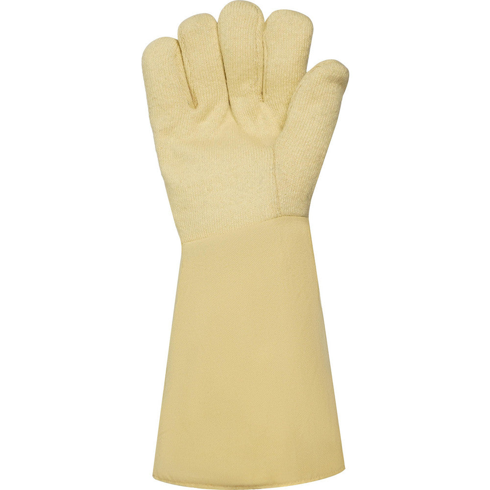 ironCLAD HWTG-04-L-XL Welder's & Heat Protective Gloves Glove Type Cut Heat Resistant Welding Applications Foundry Operations General Welding Size Large X-Large Coating Material Uncoated Coating Coverage Uncoated Lining Material Wool Thermal