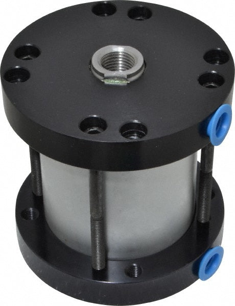 Parker 2.00NLP92.00 Double Acting Rodless Air Cylinder 2" Bore, 2" Stroke, 250 psi Max, 1/8 NPT Port, Head or Cap Mount