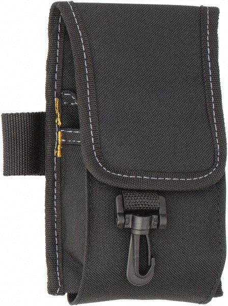 CLC 1104 Tool Pouch 4 Pockets, Polyester, Camouflage