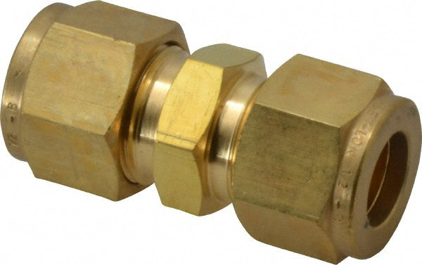 Ham-Let 3101804 Compression Tube Union Compression x Compression