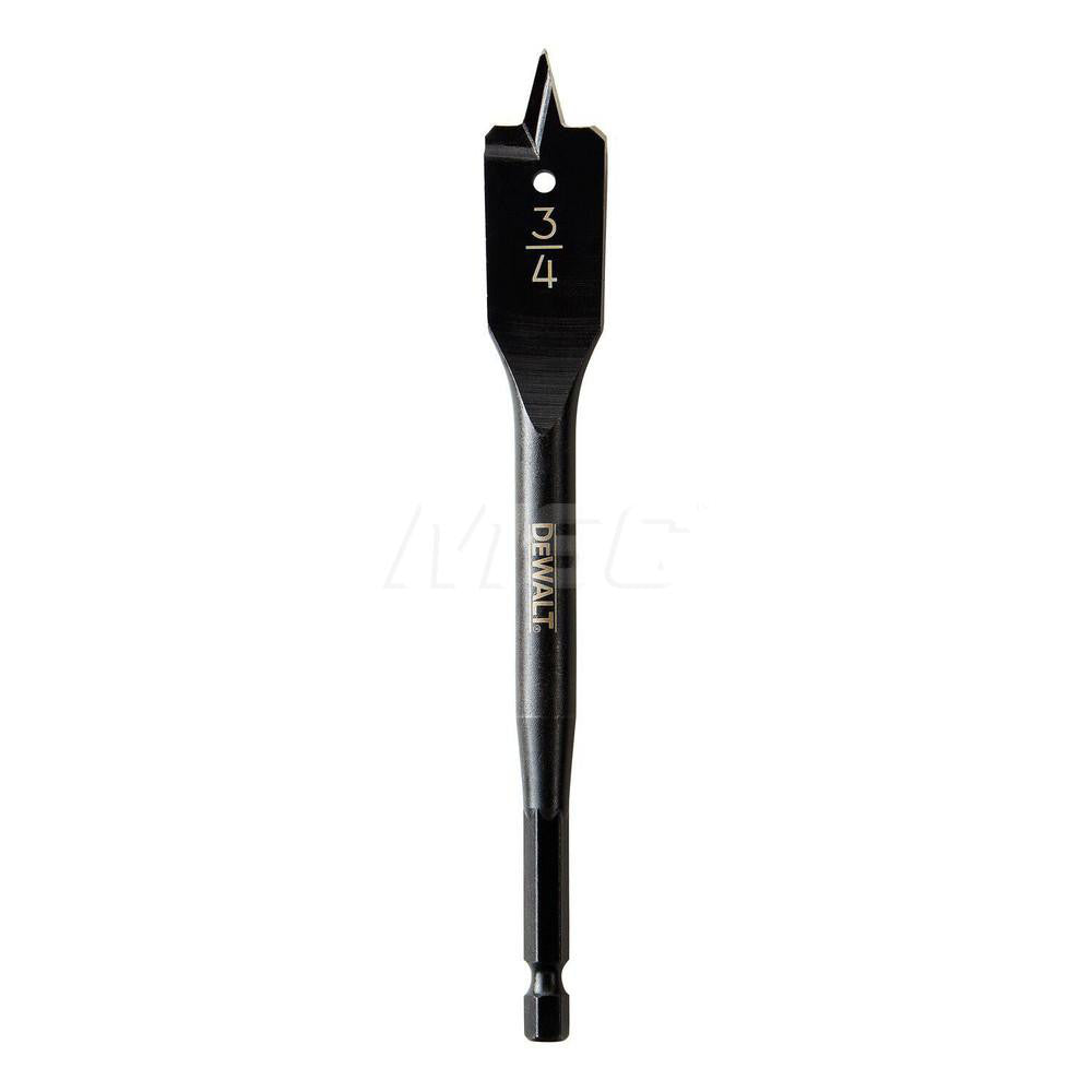 DeWALT DW1578 Spade-Blade Drill Bit 3/4" Drill Bit, High Speed Steel
