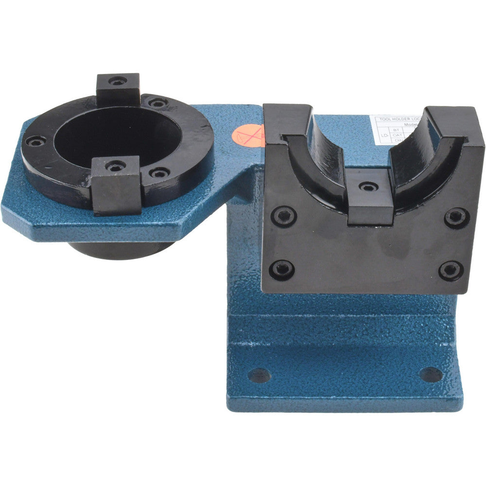 Value Collection 287-6029 2 Positions, CAT50 Compatible Tool Holder Tightening Fixture