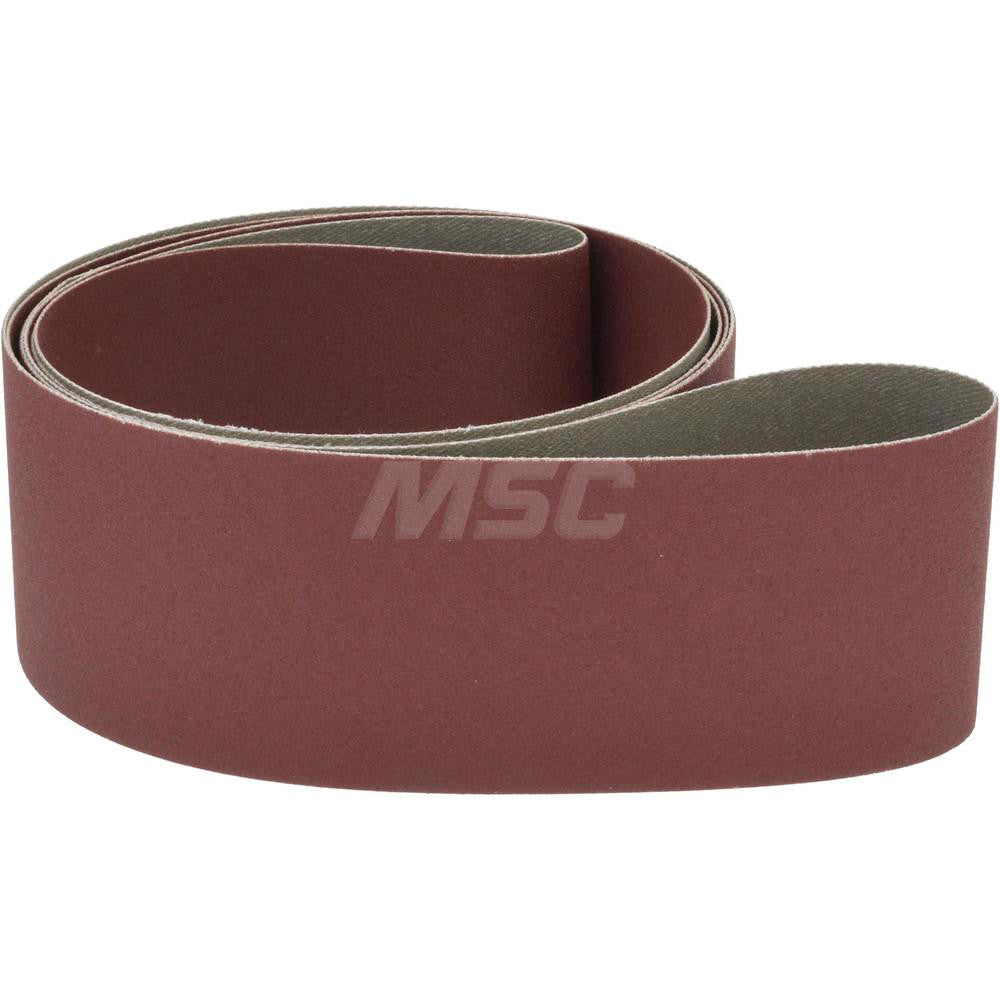 Tru-Maxx 7417 Abrasive Belt 2" Wide, 72" Long, 240 Grit, Aluminum Oxide