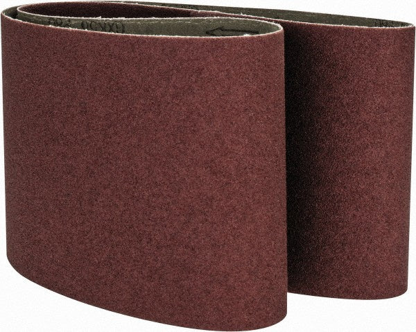 Tru-Maxx 7315 Abrasive Belt 6" Wide, 48" Long, 80 Grit, Aluminum Oxide
