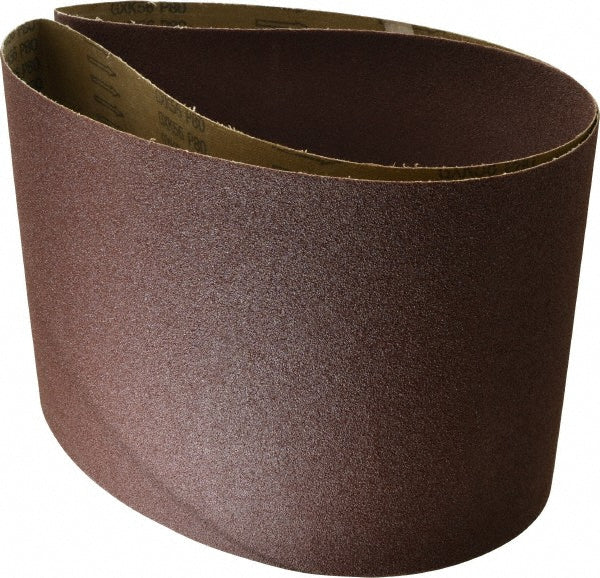 Tru-Maxx 7351 Abrasive Belt 10" Wide, 70-1/2" Long, 80 Grit, Aluminum Oxide