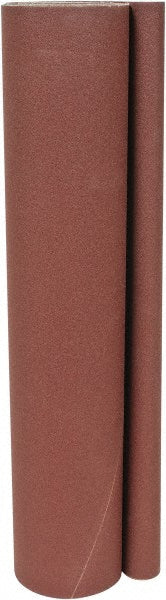 Tru-Maxx 7362 Abrasive Belt 25" Wide, 60" Long, 120 Grit, Aluminum Oxide