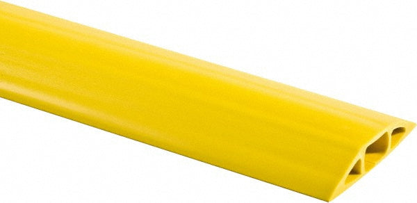 Hubbell Wiring Device-Kellems FT2Y10 Floor Cable Cover Polyvinylchloride, 1 Channel, 0.31" Max Cable Dia