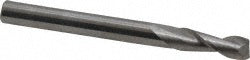 Kyocera SGS Precision Tools 34621 Square End Mill 3/16" Dia, 9/16" LOC, 2 Flute, Solid Carbide