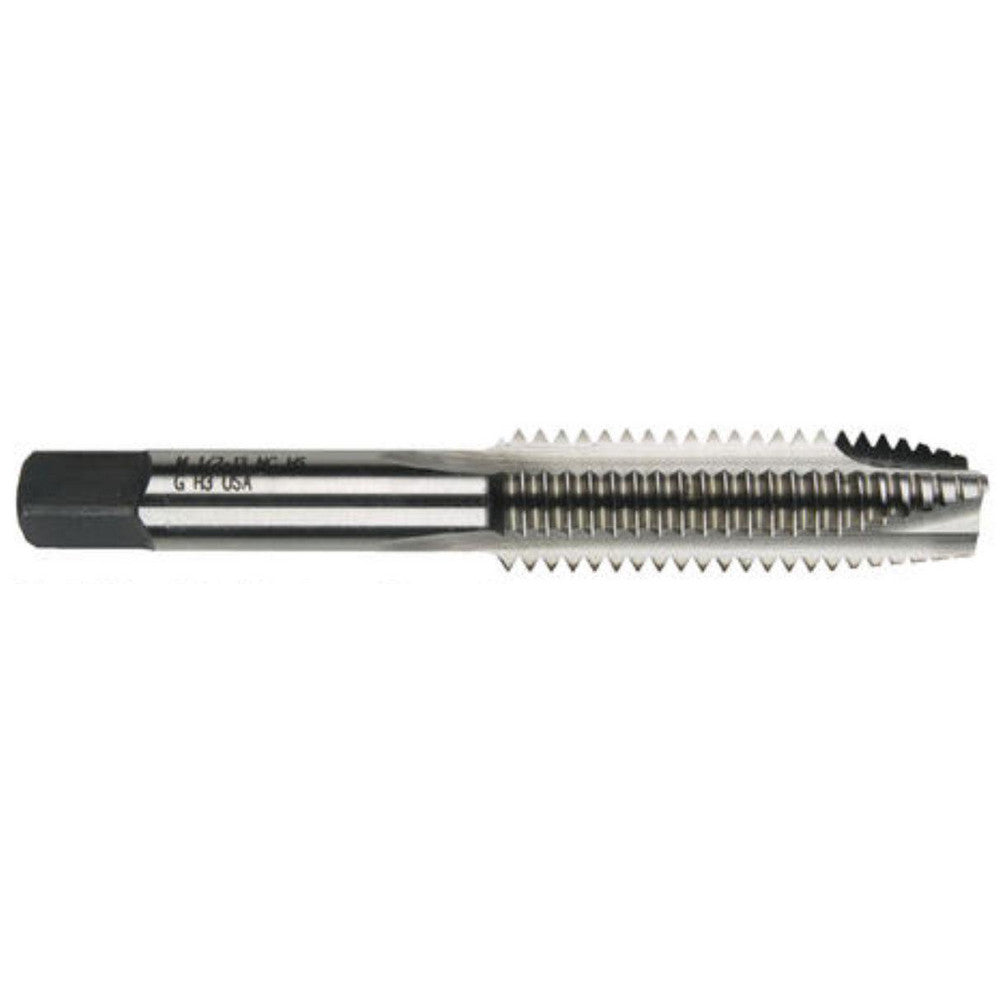 Morse Cutting Tool - Berkshire MT3633015 Spiral Point Tap 5/16-18, UNC, 2 Flutes, Plug, 3B, High Speed Steel, Bright Finish