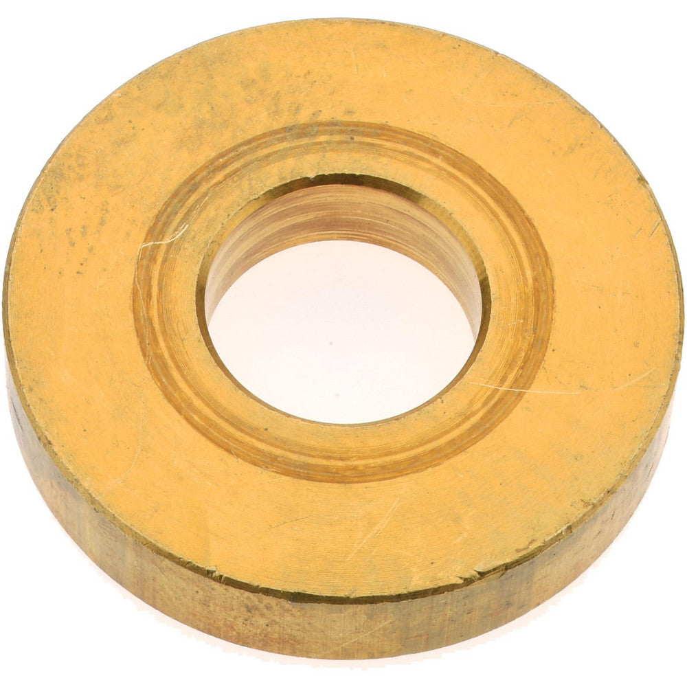 Gibraltar Z9202BR 3/8" Screw Extra Thick Flat Washer Brass, Plain Finish