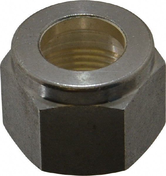 Ham-Let 3500165 Compression Tube Nut 1/2" Thread, FNPT