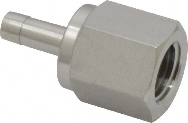 Ham-Let 3001339 Compression Tube Adapter 1/4" Thread, Tube x FNPT