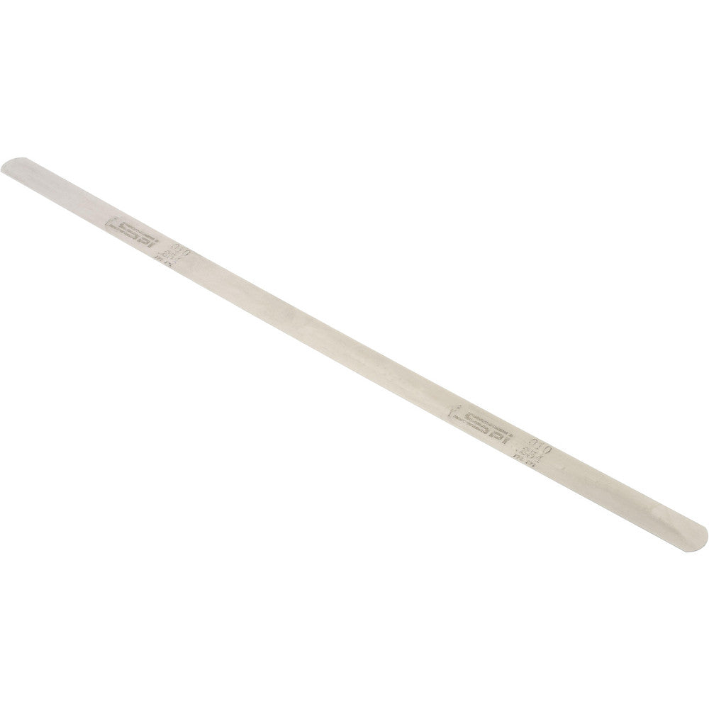 SPI 91-363-2 Feeler Gage 0.01" Thick, 0.5" Wide, 12" Long