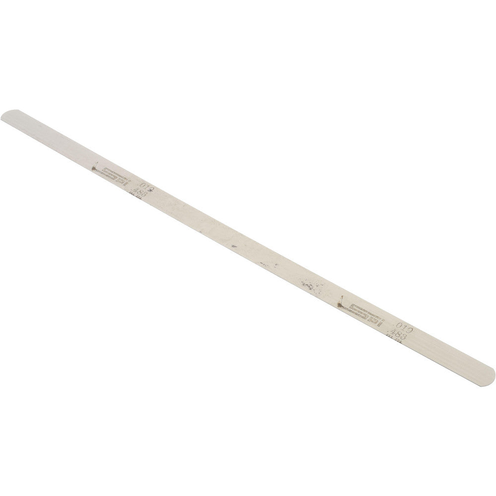 SPI 91-372-3 Feeler Gage 0.019" Thick, 0.5" Wide, 12" Long