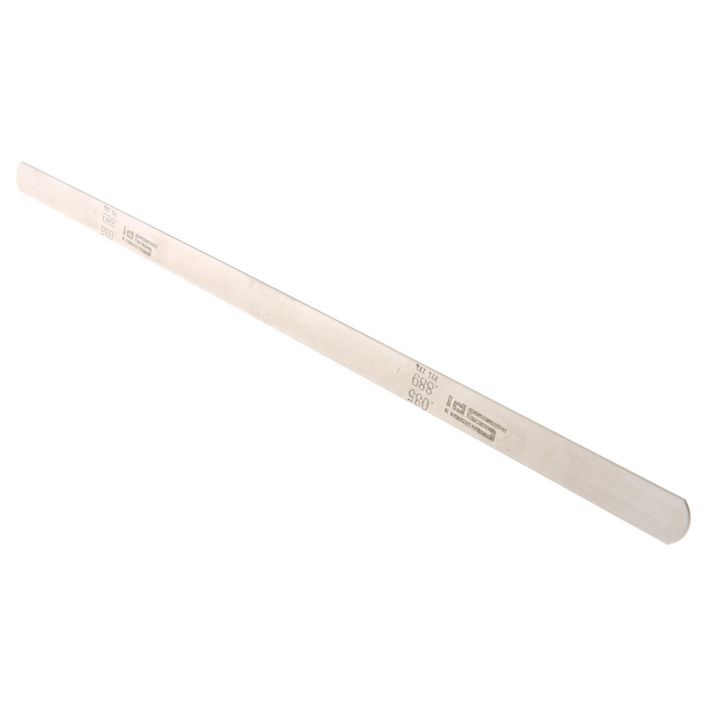 SPI 91-388-9 Feeler Gage 0.035" Thick, 0.5" Wide, 12" Long