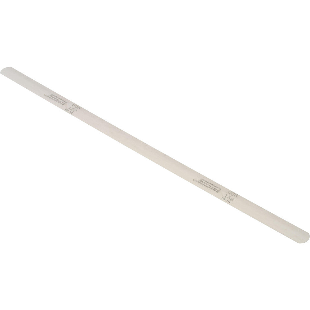 SPI 91-359-0 Feeler Gage 0.006" Thick, 0.5" Wide, 12" Long
