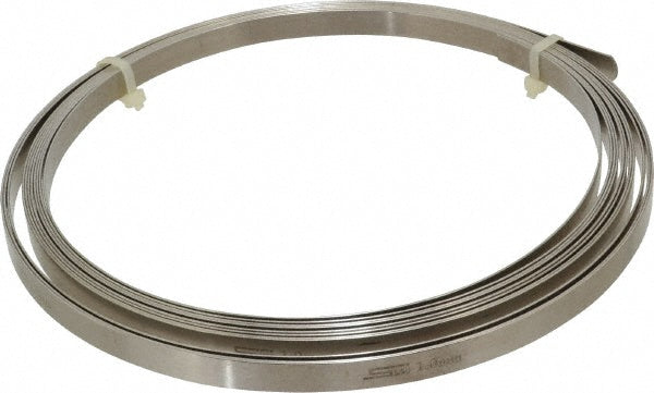 SPI 91-479-6 Feeler Stock Roll 1/2" Wide, 10' Long, High Carbon Steel