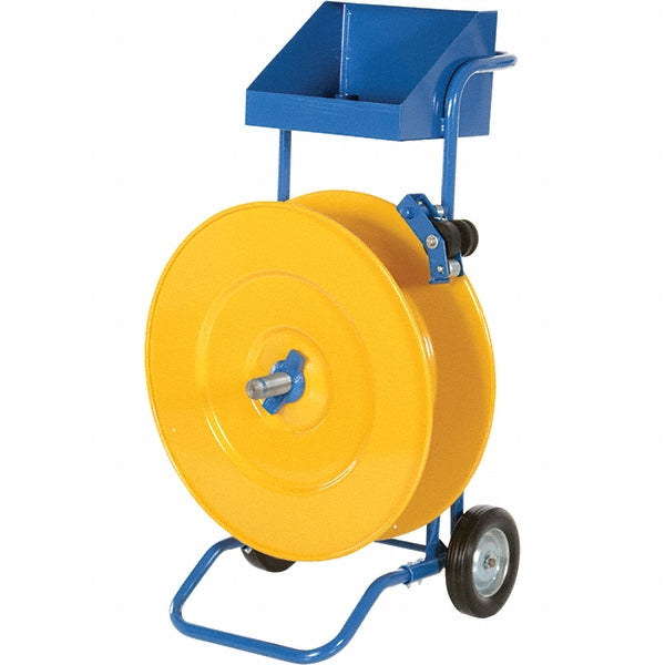 Vestil STRAP-PS-HD Strapping Dispensers & Carts Type Strapping Cart Cart Design Heavy-Duty