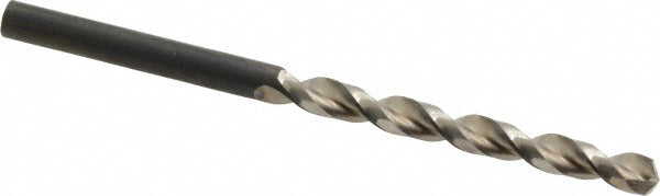 Guhring 9005490049800 Jobber Length Drill Bit #9, 130 °, High Speed Steel