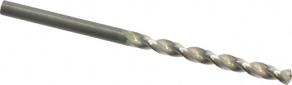 Guhring 9005490039100 Jobber Drill #23, 130 deg Point, High Speed Steel