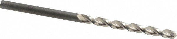 Guhring 9005490032600 Jobber Length Drill Bit #30, 130 °, High Speed Steel