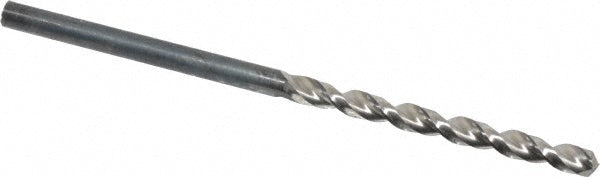 Guhring 9005490025800 Jobber Length Drill Bit #38, 130 °, High Speed Steel