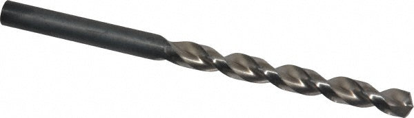 Guhring 9005490063500 Jobber Length Drill Bit Letter E (1/4"), 130 °, High Speed Steel
