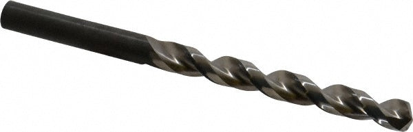 Guhring 9005490079400 Jobber Length Drill Bit 5/16" Dia, 130 °, High Speed Steel