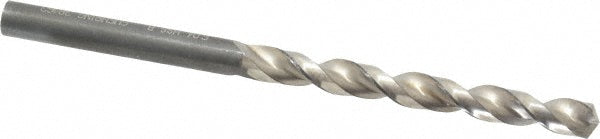 Guhring 9005490060400 Jobber Length Drill Bit Letter B, 130 °, High Speed Steel