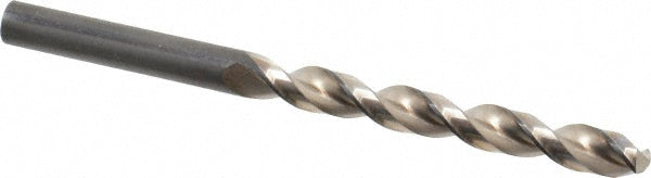 Guhring 9005490080300 Jobber Length Drill Bit Letter O, 130 °, High Speed Steel