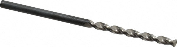 Guhring 9005490026000 Jobber Length Drill Bit 2.6 mm Dia, 130 °, High Speed Steel
