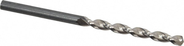 Guhring 9005490041000 Jobber Length Drill Bit 4.1 mm Dia, 130 °, High Speed Steel