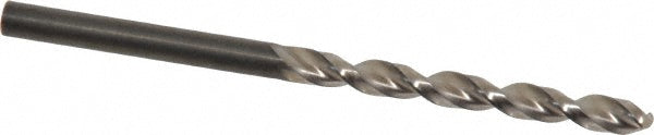 Guhring 9005490044000 Jobber Length Drill Bit 4.4 mm Dia, 130 °, High Speed Steel