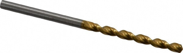 Guhring 9006520028700 Jobber Drill #33, 130 deg Point, High Speed Steel
